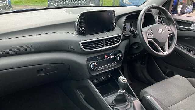 Hyundai TUCSON 1.6 GDi SE Nav 5dr 2WD Petrol Estate