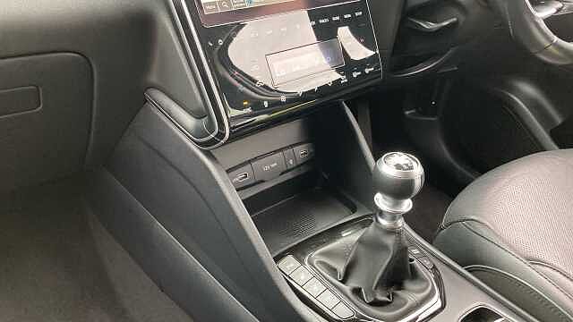 Hyundai TUCSON 1.6 TGDi Ultimate 5dr 2WD Petrol Estate Blue