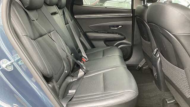 Hyundai TUCSON 1.6 TGDi Ultimate 5dr 2WD Petrol Estate Blue