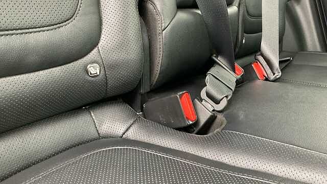 Hyundai TUCSON 1.6 TGDi Ultimate 5dr 2WD Petrol Estate Blue