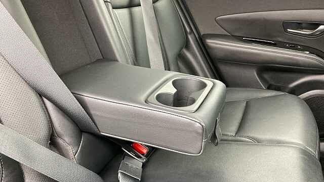 Hyundai TUCSON 1.6 TGDi Ultimate 5dr 2WD Petrol Estate Blue