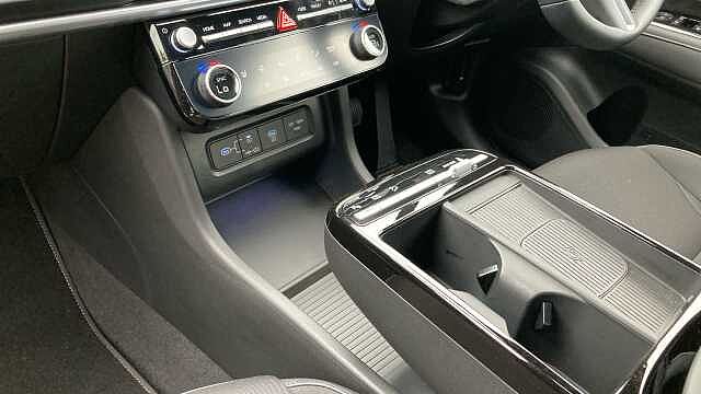 Hyundai TUCSON 1.6T 239 Hybrid Black Line 5dr Auto Hybrid Estate Pearl - Ecotronic Grey