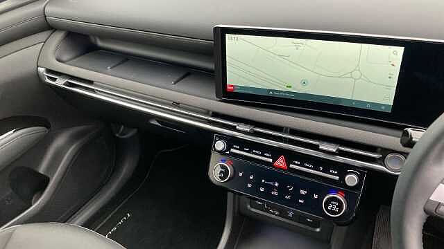 Hyundai TUCSON 1.6T 239 Hybrid Black Line 5dr Auto Hybrid Estate Pearl - Ecotronic Grey