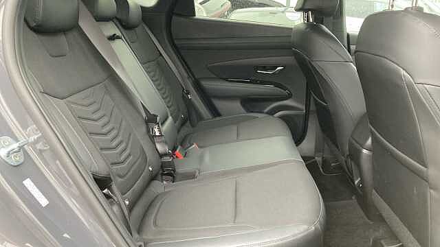 Hyundai TUCSON 1.6T 239 Hybrid Black Line 5dr Auto Hybrid Estate Pearl - Ecotronic Grey