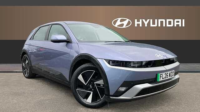 Hyundai IONIQ 5 125kW Advance 63 kWh 5dr Auto Electric Hatchback