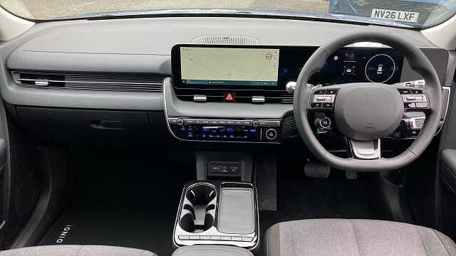 Hyundai IONIQ 5 125kW Advance 63 kWh 5dr Auto Electric Hatchback
