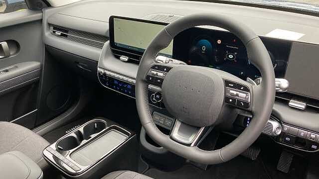 Hyundai IONIQ 5 125kW Advance 63 kWh 5dr Auto Electric Hatchback