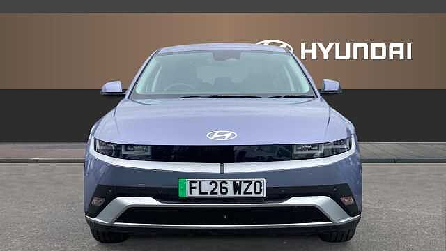 Hyundai IONIQ 5 125kW Advance 63 kWh 5dr Auto Electric Hatchback