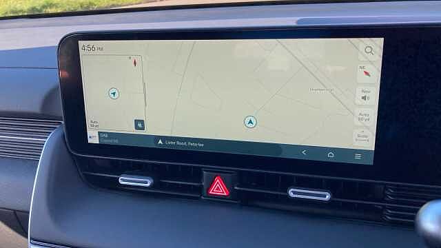 Hyundai IONIQ 5 125kW Advance 63 kWh 5dr Auto Electric Hatchback