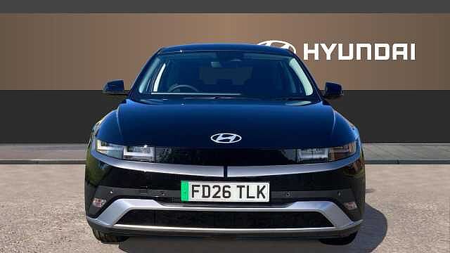 Hyundai IONIQ 5 125kW Advance 63 kWh 5dr Auto Electric Hatchback