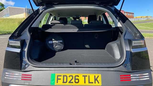 Hyundai IONIQ 5 125kW Advance 63 kWh 5dr Auto Electric Hatchback