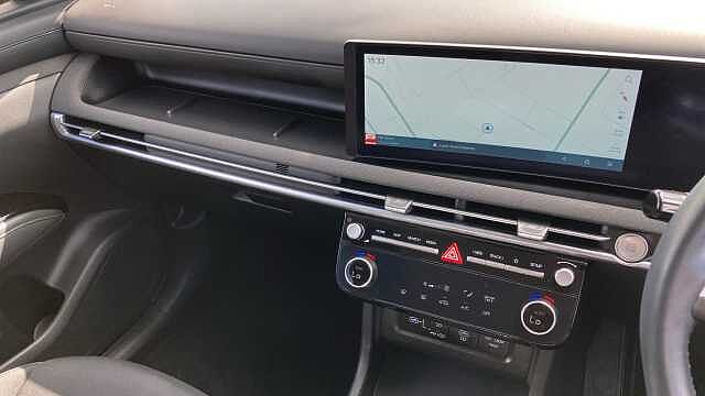 Hyundai TUCSON 1.6T Hybrid Advance 5dr Auto Hybrid Estate
