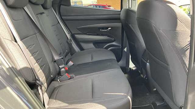 Hyundai TUCSON 1.6T Hybrid Advance 5dr Auto Hybrid Estate