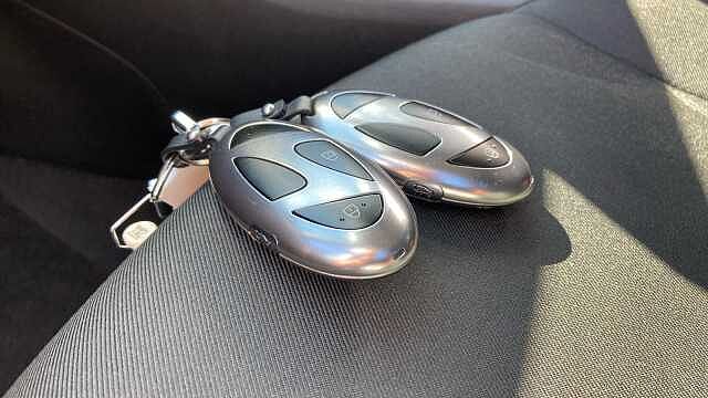 Hyundai TUCSON 1.6T Hybrid Advance 5dr Auto Hybrid Estate