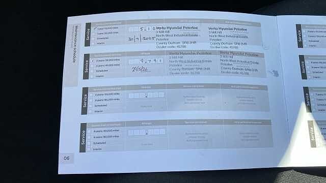 Hyundai TUCSON 1.6T Hybrid Advance 5dr Auto Hybrid Estate