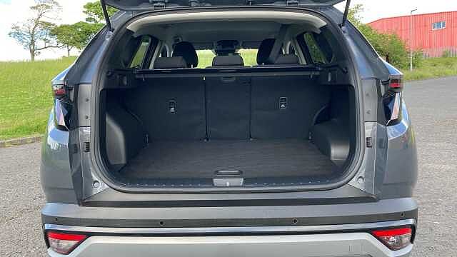 Hyundai TUCSON 1.6T Hybrid Advance 5dr Auto Hybrid Estate