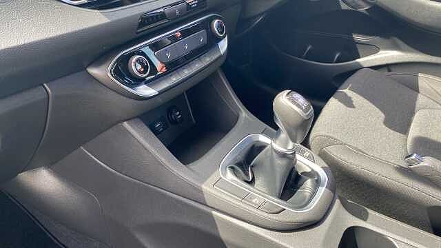 Hyundai I30 1.0T GDi SE Connect 5dr Petrol Hatchback Black