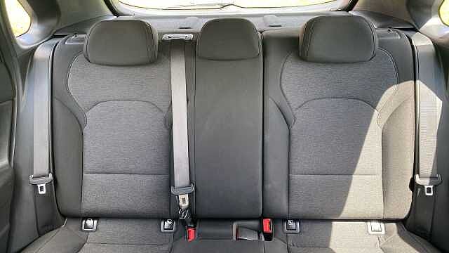 Hyundai I30 1.0T GDi SE Connect 5dr Petrol Hatchback Black