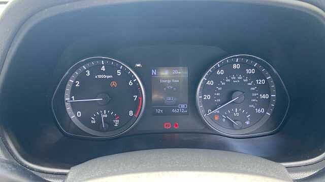 Hyundai I30 1.0T GDi SE Connect 5dr Petrol Hatchback Black