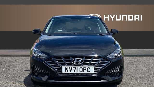 Hyundai I30 1.0T GDi SE Connect 5dr Petrol Hatchback Black