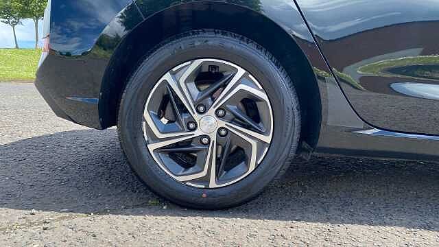 Hyundai I30 1.0T GDi SE Connect 5dr Petrol Hatchback Black