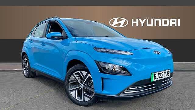 Hyundai KONA 100kW SE Connect 39kWh 5dr Auto Electric Hatchback