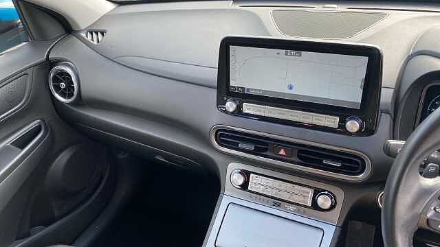 Hyundai KONA 100kW SE Connect 39kWh 5dr Auto Electric Hatchback