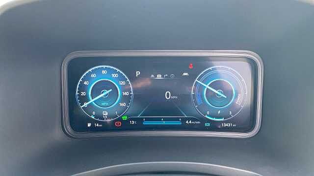 Hyundai KONA 100kW SE Connect 39kWh 5dr Auto Electric Hatchback