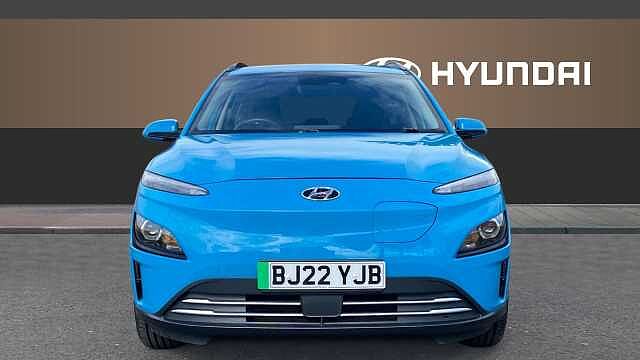 Hyundai KONA 100kW SE Connect 39kWh 5dr Auto Electric Hatchback