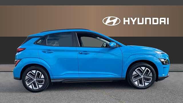 Hyundai KONA 100kW SE Connect 39kWh 5dr Auto Electric Hatchback