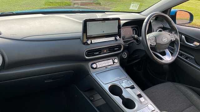 Hyundai KONA 100kW SE Connect 39kWh 5dr Auto Electric Hatchback
