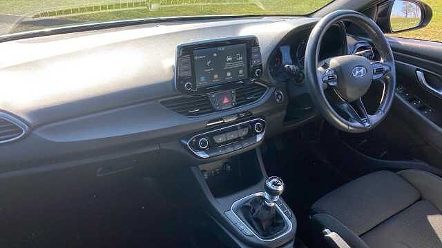 Hyundai I30 Fastback 1.4T GDI N Line 5dr Petrol Hatchback