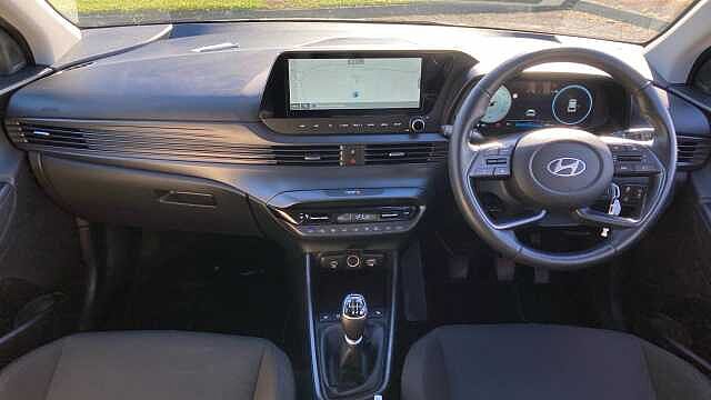 Hyundai i20 1.0T GDi Premium 5dr Petrol Hatchback