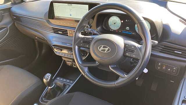 Hyundai i20 1.0T GDi Premium 5dr Petrol Hatchback