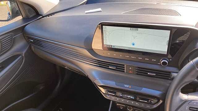Hyundai i20 1.0T GDi Premium 5dr Petrol Hatchback