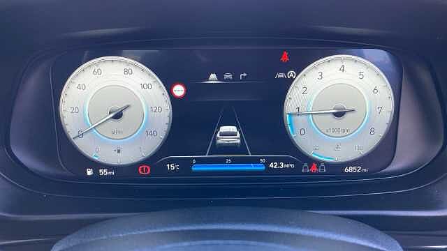 Hyundai i20 1.0T GDi Premium 5dr Petrol Hatchback