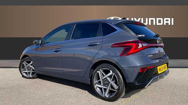 Hyundai i20 1.0T GDi Premium 5dr Petrol Hatchback