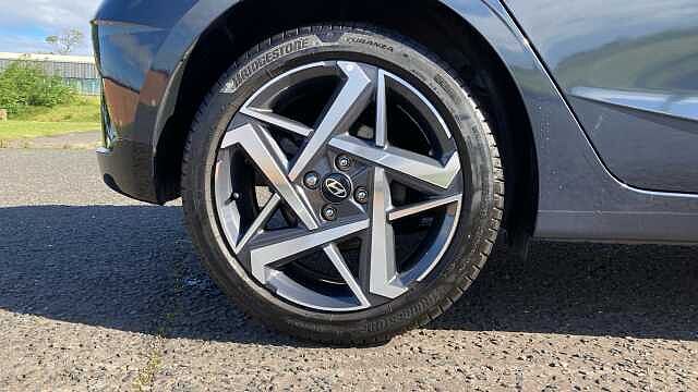 Hyundai i20 1.0T GDi Premium 5dr Petrol Hatchback