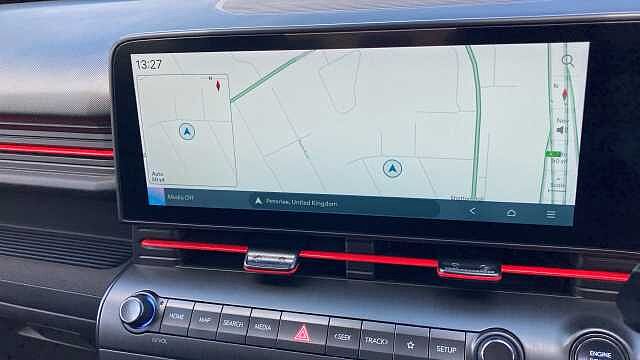 Hyundai KONA 1.6 GDi Hybrid N Line 5dr DCT Hybrid Hatchback