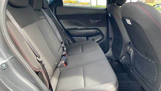 Hyundai KONA 1.6 GDi Hybrid N Line 5dr DCT Hybrid Hatchback