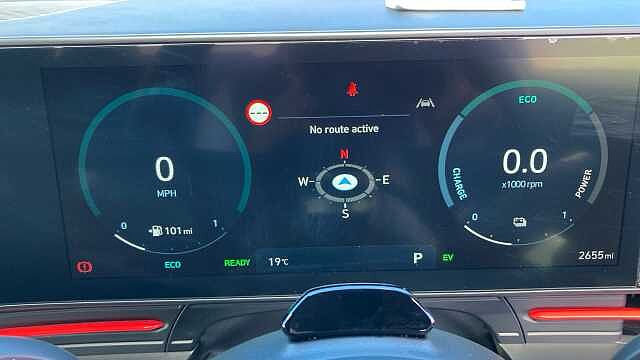 Hyundai KONA 1.6 GDi Hybrid N Line 5dr DCT Hybrid Hatchback
