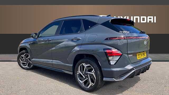 Hyundai KONA 1.6 GDi Hybrid N Line 5dr DCT Hybrid Hatchback