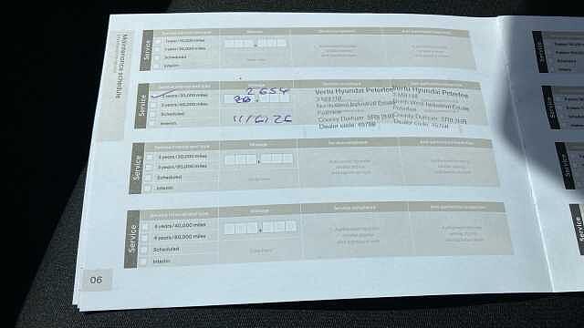 Hyundai KONA 1.6 GDi Hybrid N Line 5dr DCT Hybrid Hatchback