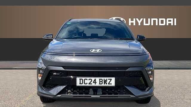 Hyundai KONA 1.6 GDi Hybrid N Line 5dr DCT Hybrid Hatchback