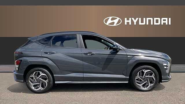 Hyundai KONA 1.6 GDi Hybrid N Line 5dr DCT Hybrid Hatchback