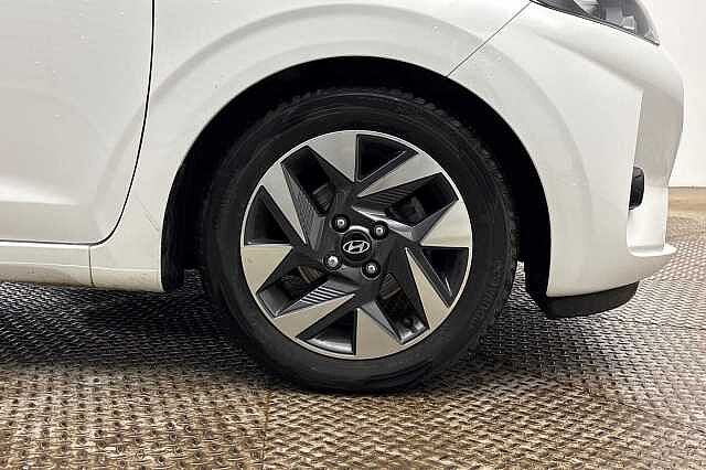 Hyundai TUCSON 1.6T N Line 5dr Petrol Estate