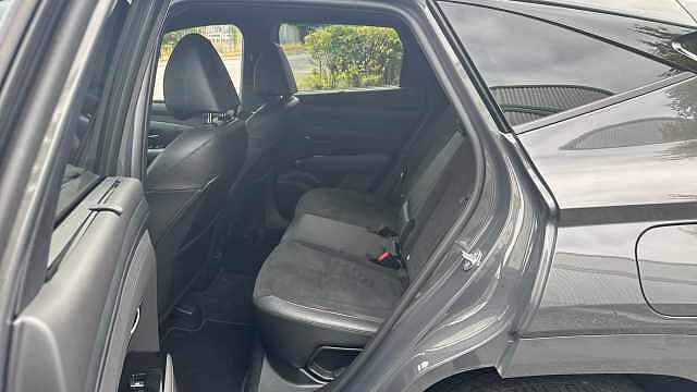 Hyundai TUCSON 1.6T N Line 5dr Petrol Estate