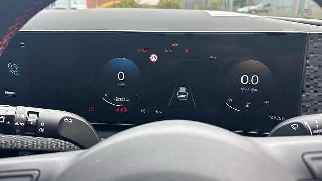 Hyundai TUCSON 1.6T N Line 5dr Petrol Estate