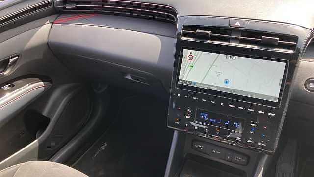 Hyundai TUCSON 1.6 TGDi N Line 5dr 2WD Petrol Estate