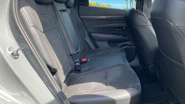 Hyundai TUCSON 1.6 TGDi N Line 5dr 2WD Petrol Estate